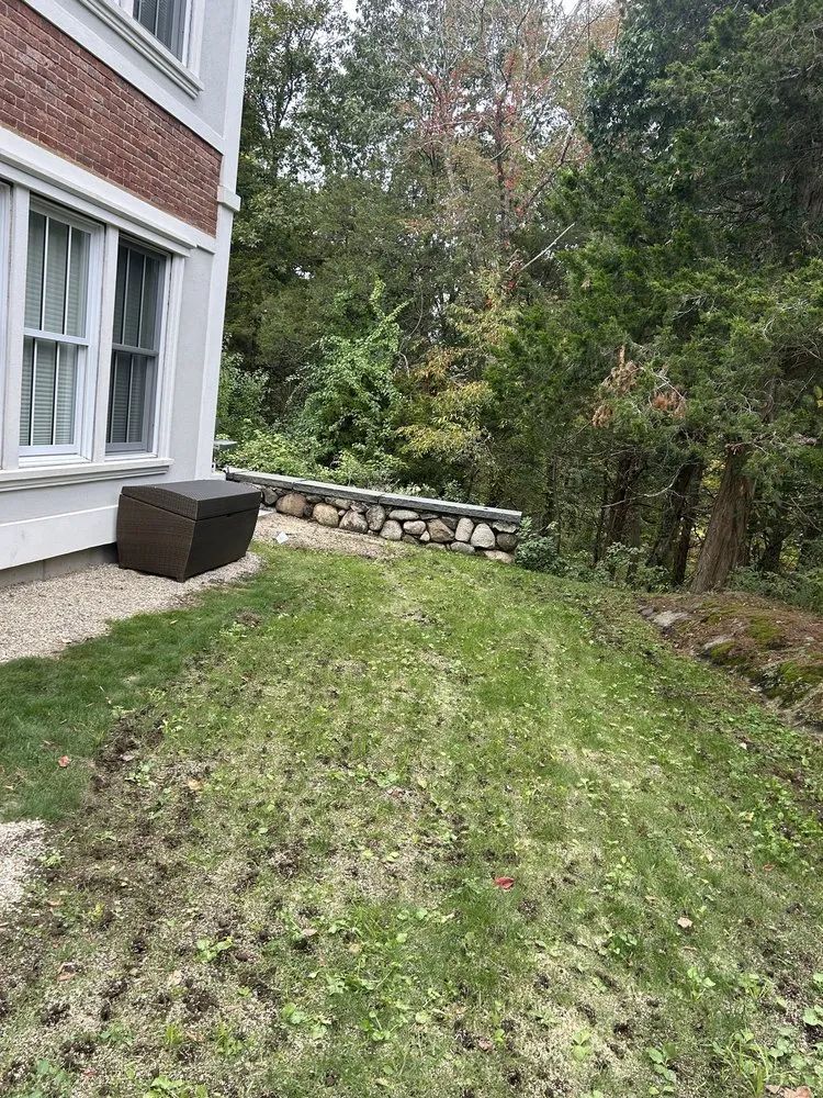 Trusted residential landscaping for homes in Providence, RI by Caleb Carrillo’s Construction