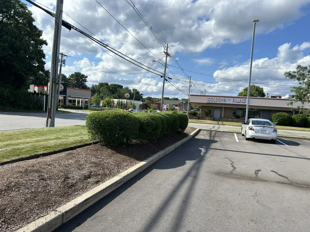 Expert garden landscaping experts serving Providence, RI - Caleb Carrillo’s Construction