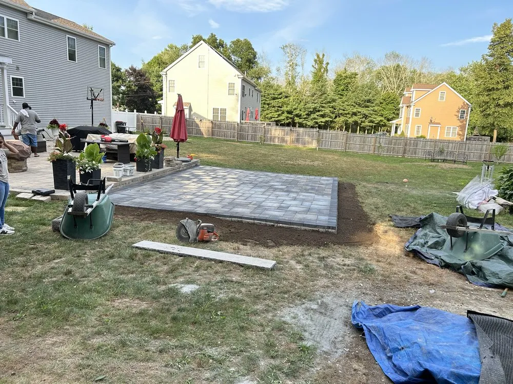 Trusted lawn care service in Providence, RI - Caleb Carrillo’s Construction