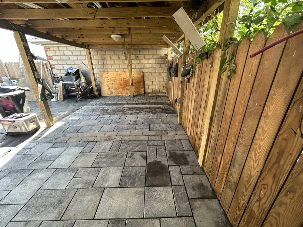 Reliable landscape design for year-round maintenance across Providence, RI - Caleb Carrillo’s Construction