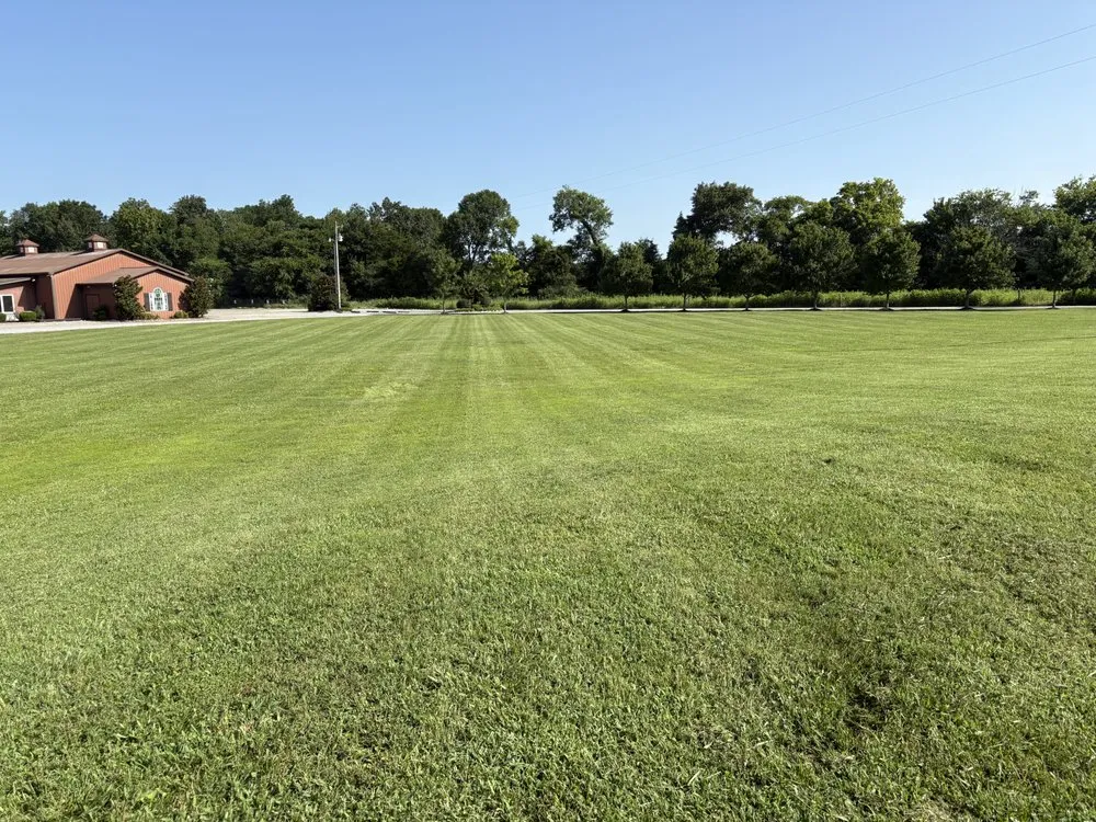 Professional outdoor landscaping experts serving Rockvale, TN - Caleb Carroll