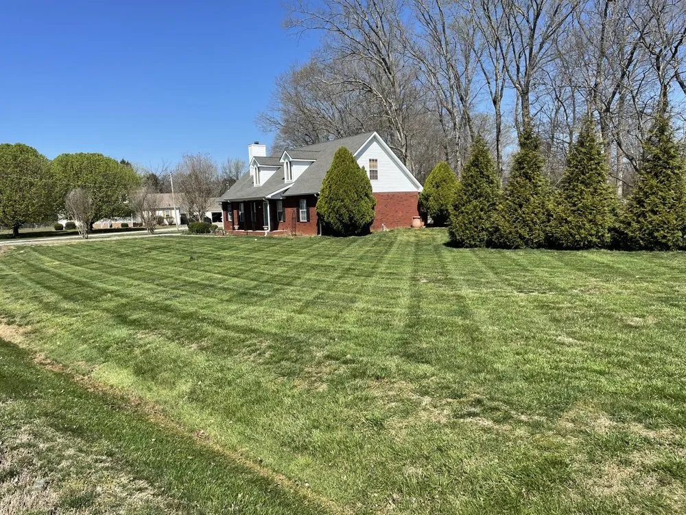 Expert residential landscaping experts serving Rockvale, TN - Caleb Carroll