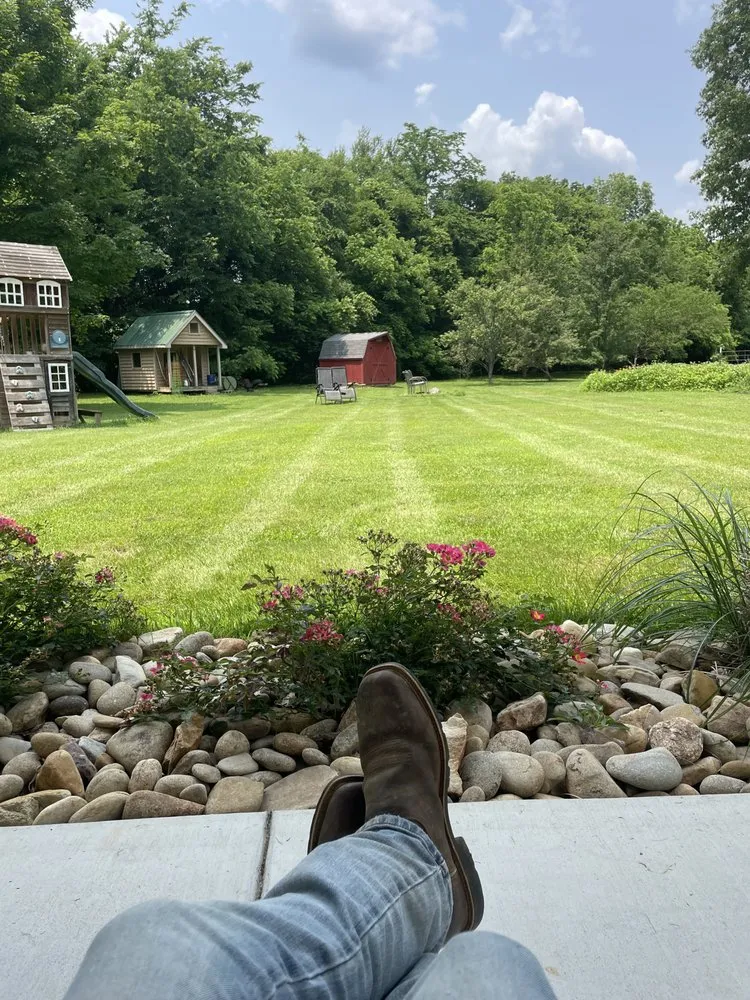 Professional residential landscaping for residential properties across Rockvale, TN - Caleb Carroll