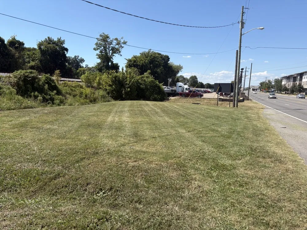 Affordable landscape installation for year-round maintenance in Rockvale, TN by Caleb Carroll