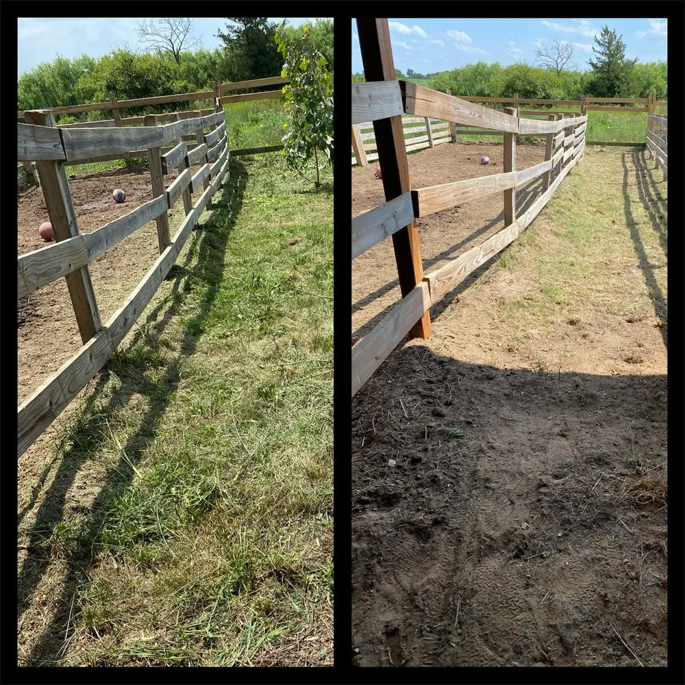 Professional residential landscaping for year-round maintenance across Mason, MI - Caleb Cuts