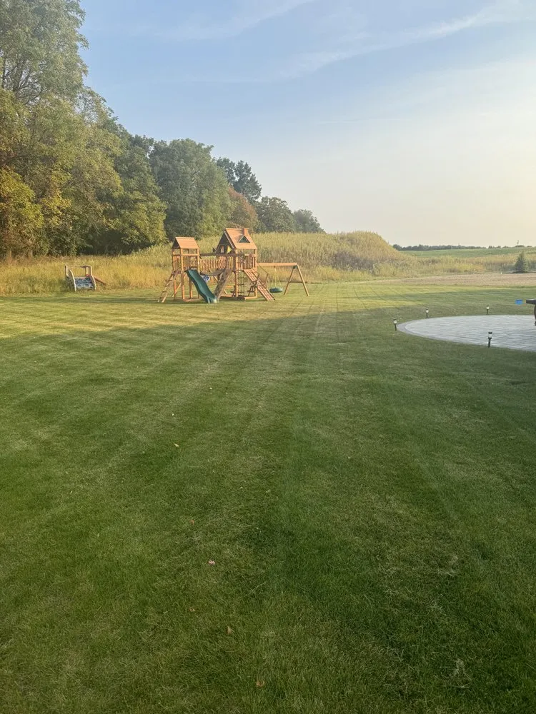 Expert outdoor landscaping in Mason, MI - Caleb Cuts
