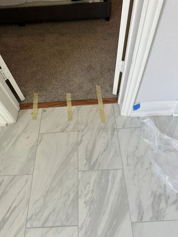 Affordable garden landscaping for homes in Little Elm, TX by Caleb Handyman Services