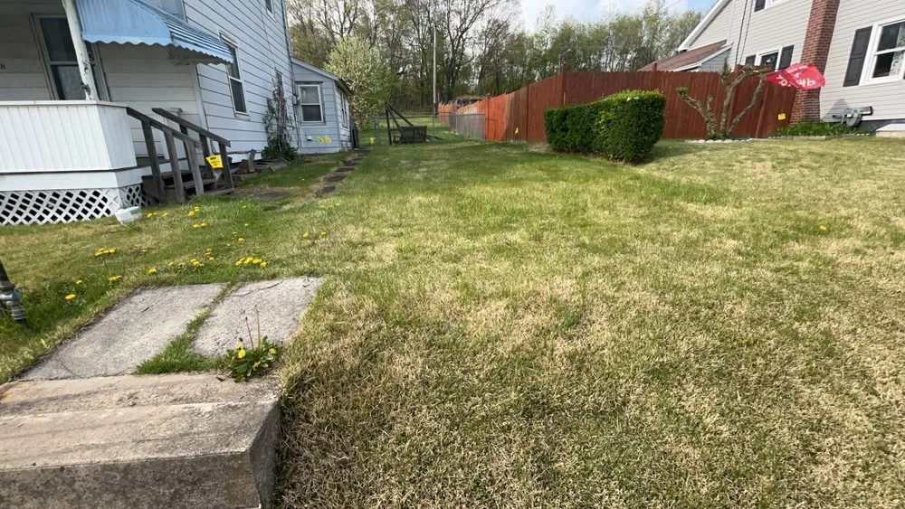 Professional landscape design with custom design in Nanticoke, PA by Caleb Landscaping