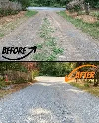 Expert residential landscaping with custom design across Queen City, TX - Caleb Thomas Land Clearing