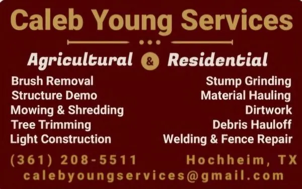 Caleb Young Services