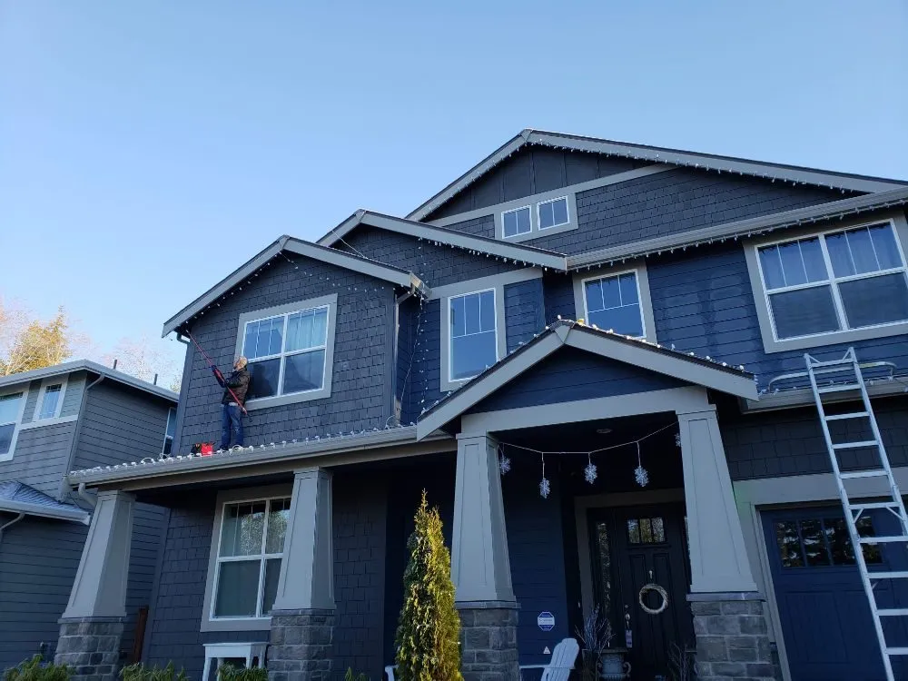 Expert lawn mowing service experts serving Seattle, WA - Calebs Handy At It