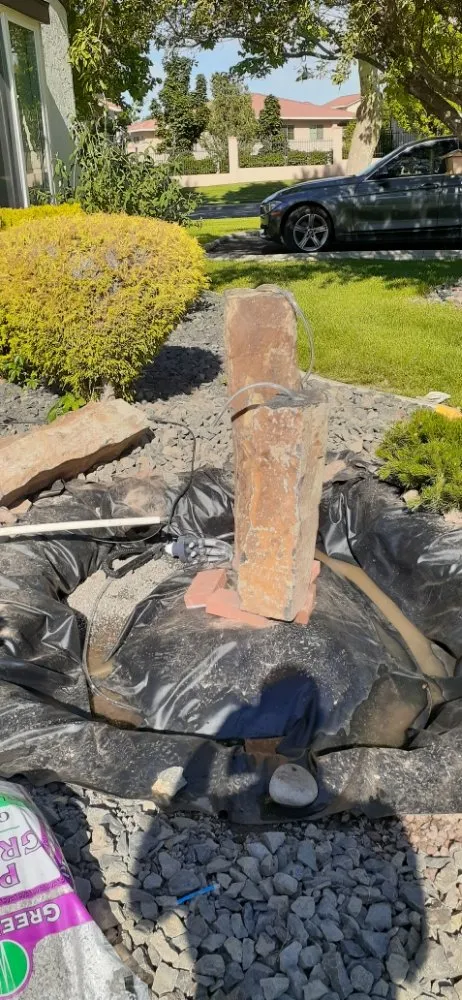 Expert landscape installation in Seattle, WA - Calebs Handy At It