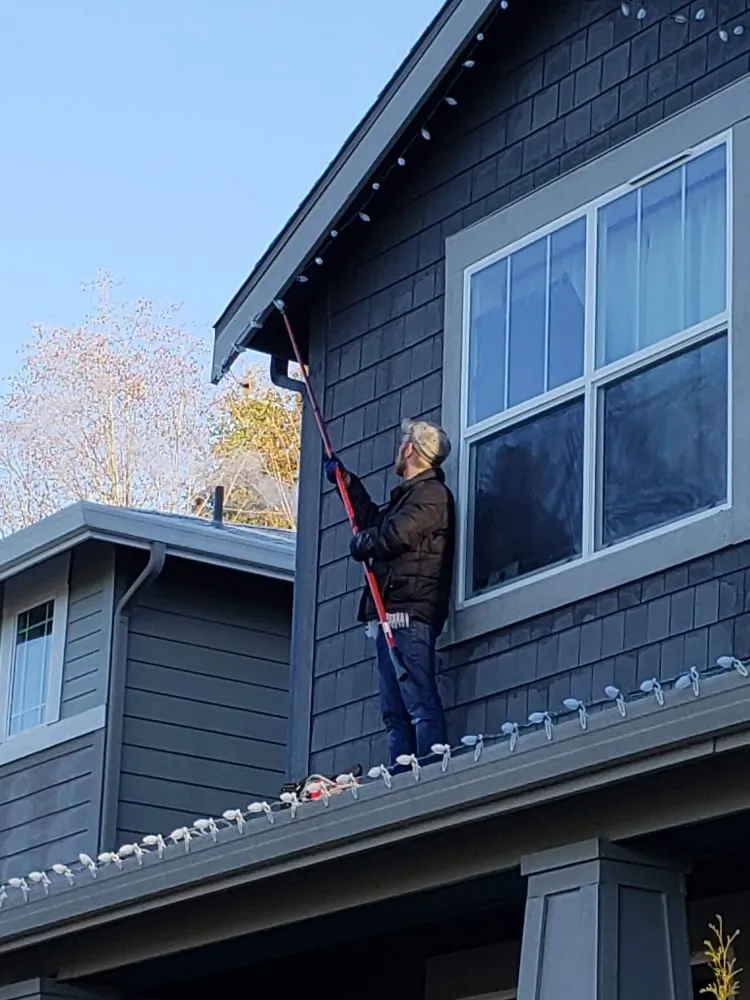 Affordable lawn care service for beautiful yards in Seattle, WA by Calebs Handy At It