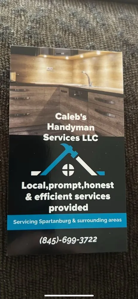 Expert lawn mowing service experts serving Spartanburg, SC - Caleb’s Handyman Services