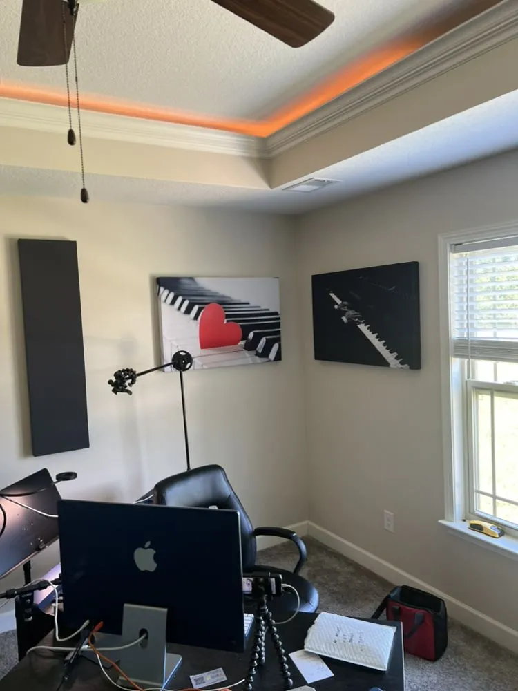 Local residential landscaping in Spartanburg, SC - Caleb’s Handyman Services