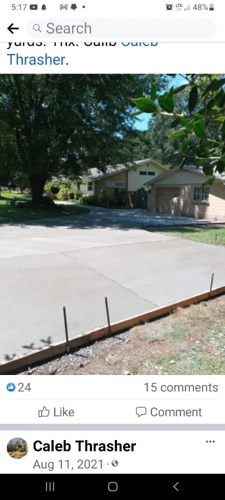 Local lawn mowing service experts serving Union Grove, AL - Caleb's Landscaping and Excavating