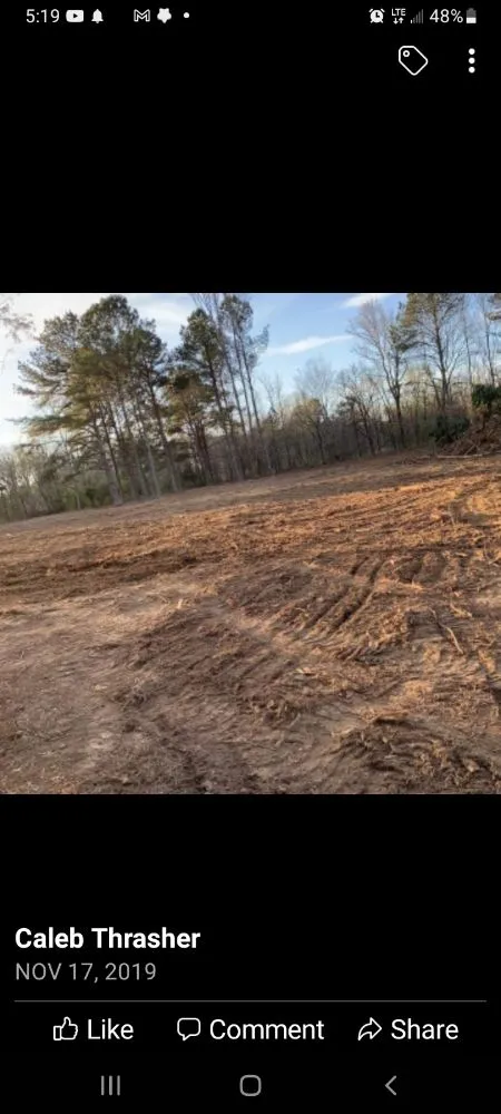 Local lawn care service for outdoor upgrades in Union Grove, AL by Caleb's Landscaping and Excavating