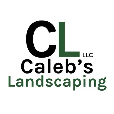 Caleb’s Landscaping Logo