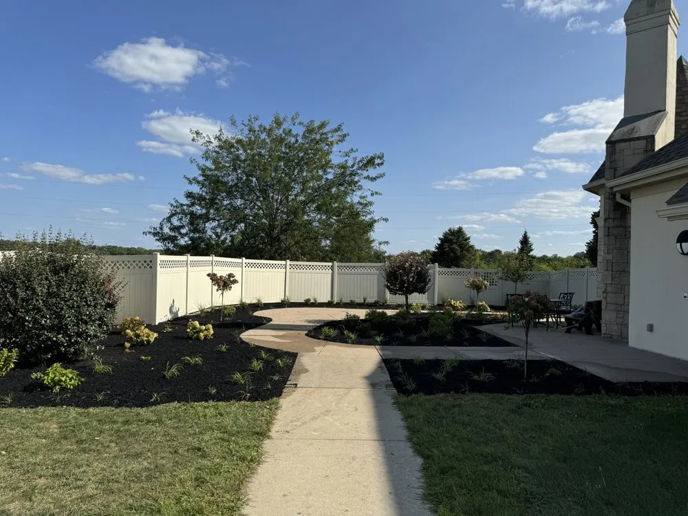 Affordable yard cleanup service in Medway, OH by Caleb’s Lawn Care