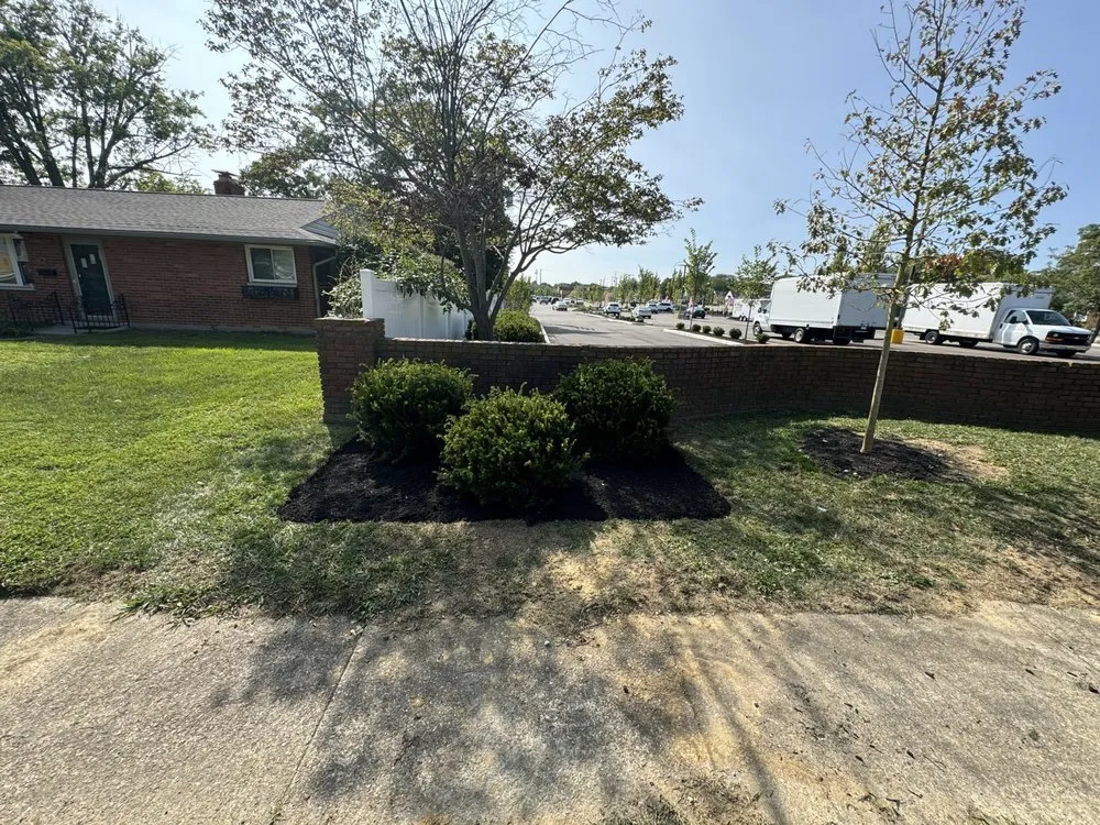 Trusted lawn care service with custom design across Medway, OH - Caleb’s Lawn Care