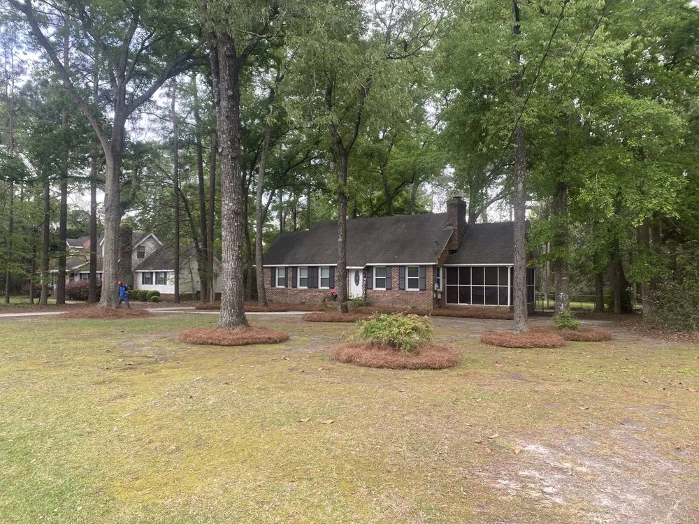 Local lawn mowing service in Metcalf, GA by Caleb’s Lawn Care