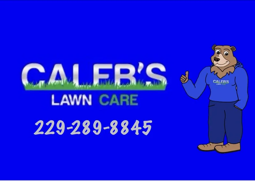 Custom yard maintenance with custom design across Metcalf, GA - Caleb’s Lawn Care