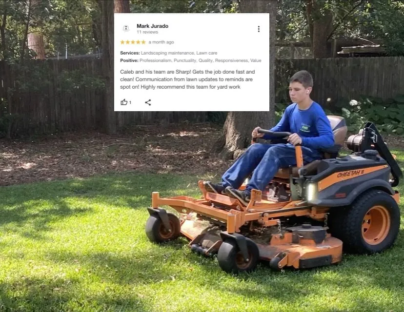 Top-rated outdoor landscaping in Metcalf, GA - Caleb’s Lawn Care