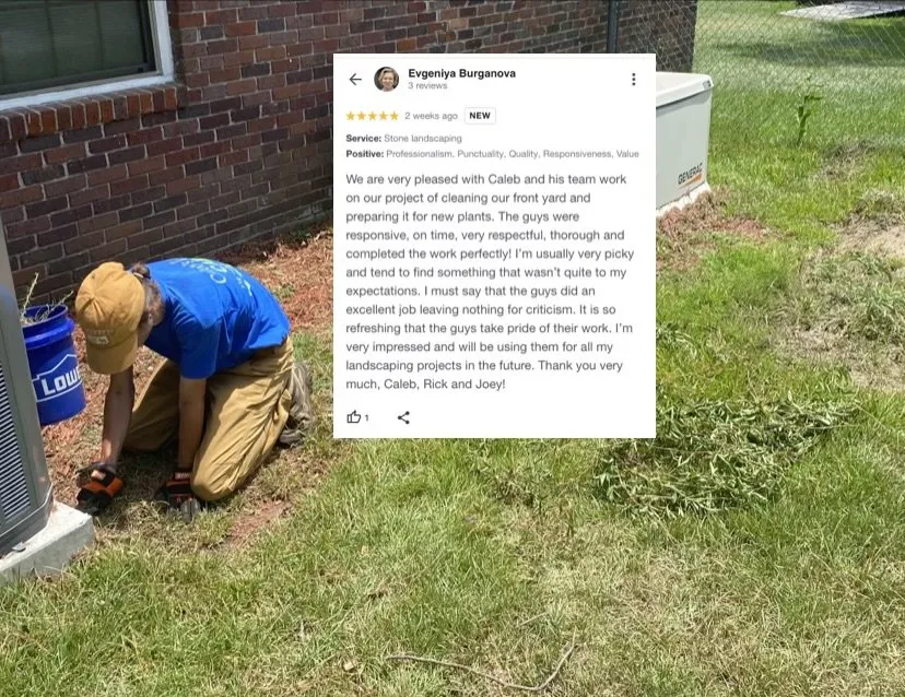 Professional lawn mowing service experts serving Metcalf, GA - Caleb’s Lawn Care