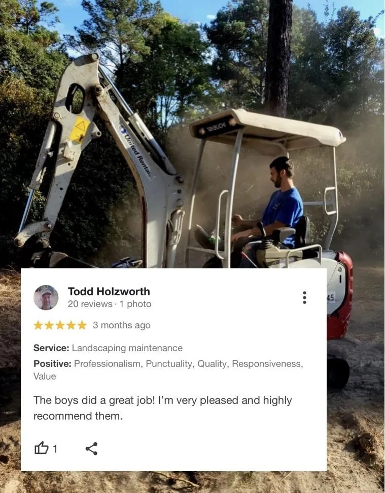 Affordable landscaping services in Metcalf, GA by Caleb’s Lawn Care