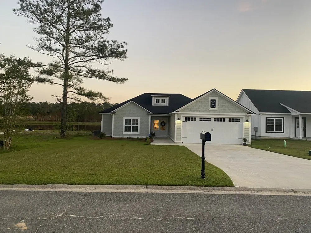Top-rated landscaping services for homes in Metcalf, GA by Caleb’s Lawn Care