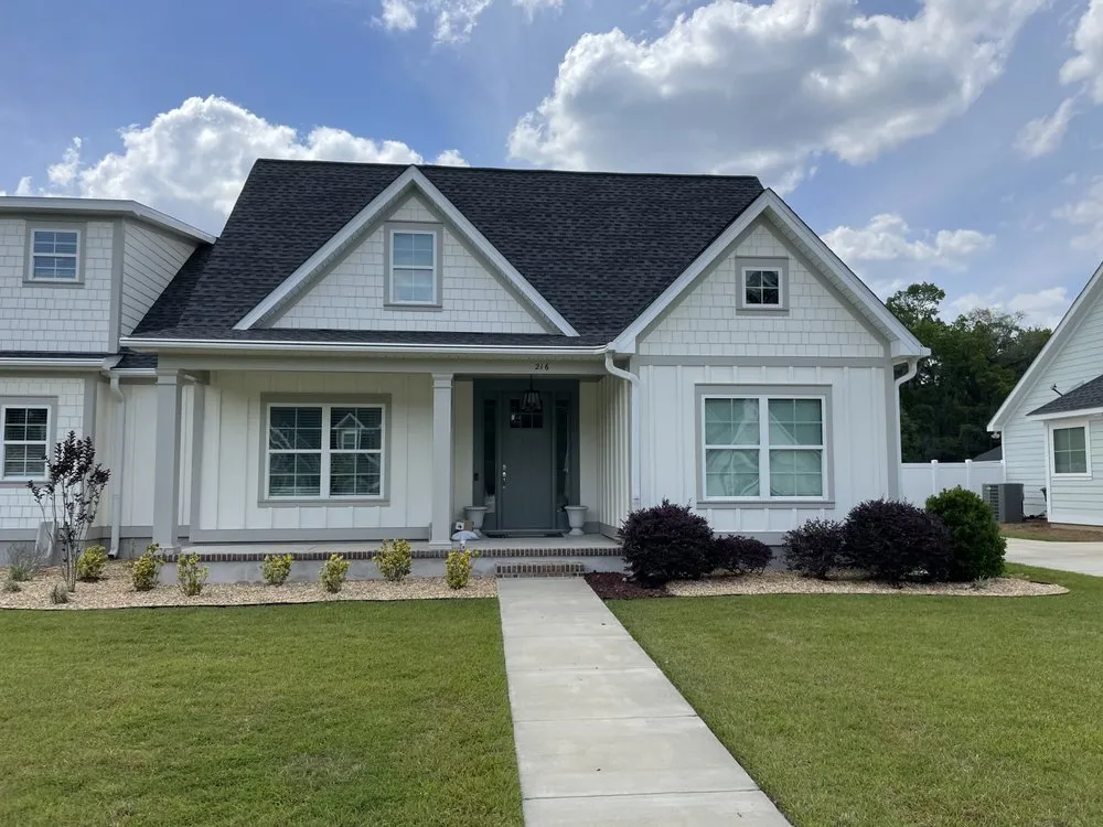 Reliable landscape design in Metcalf, GA - Caleb’s Lawn Care