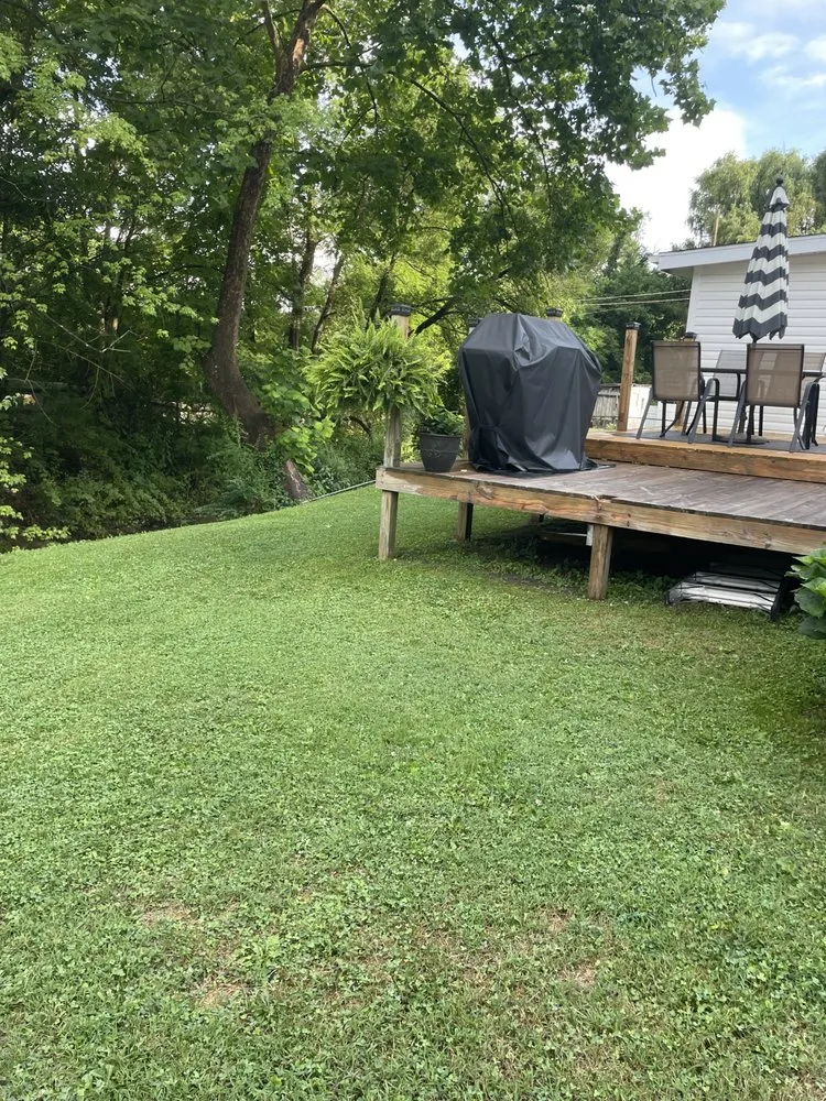 Trusted landscape installation for homes across Richlands, VA - Caleb’s Lawn Care