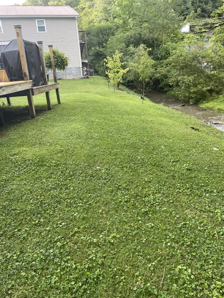 Professional garden landscaping in Richlands, VA - Caleb’s Lawn Care