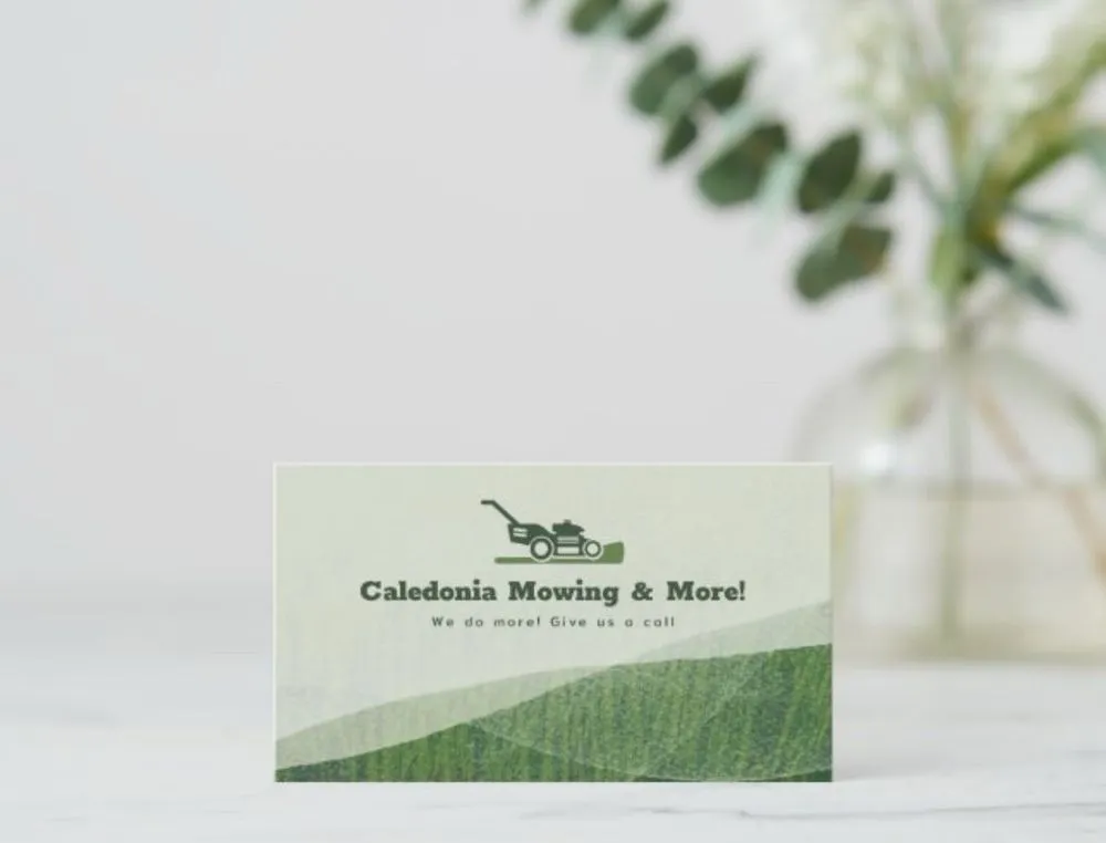 Expert outdoor landscaping in Caledonia, NY - Caledonia Mowing & More