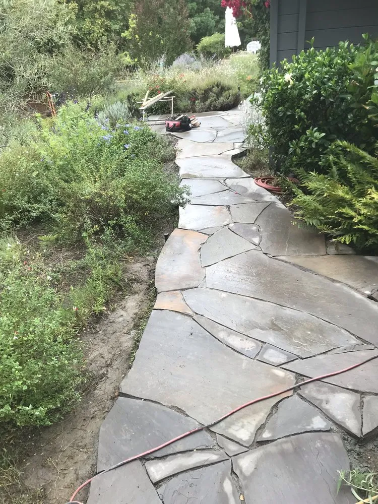 Professional yard maintenance experts serving San Mateo, CA - Caledonian Masonry