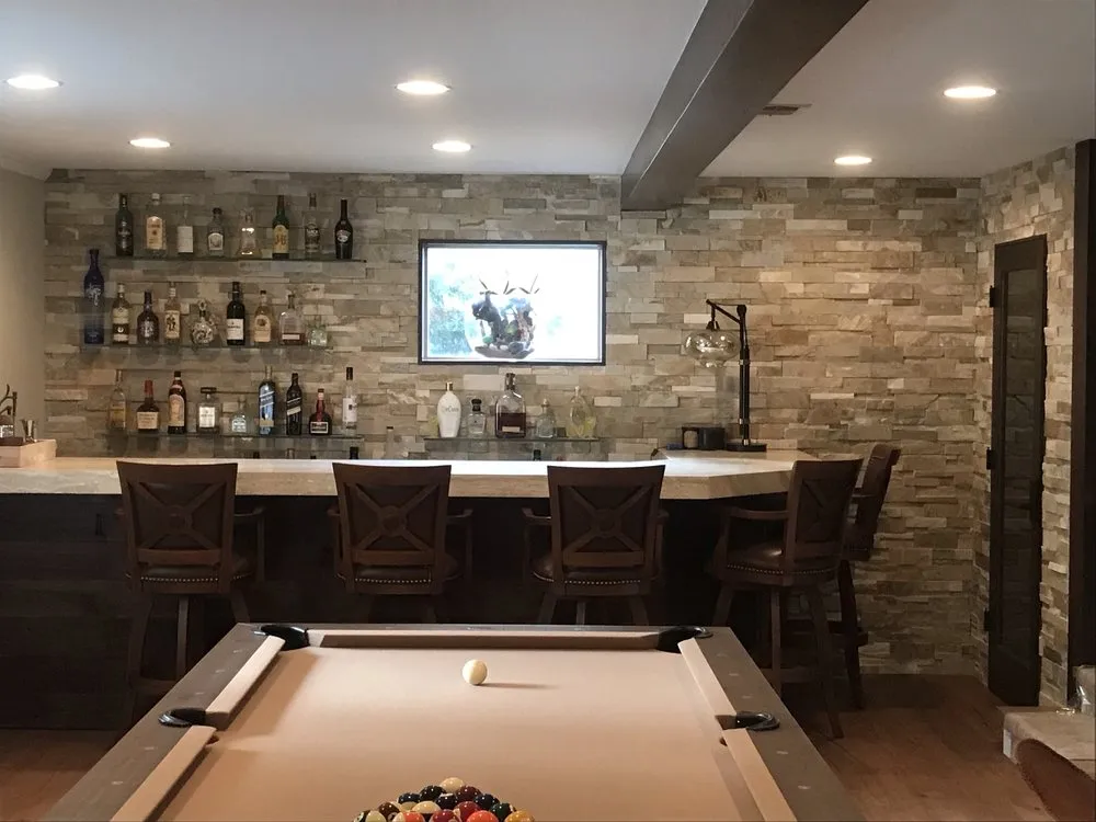 Professional lawn mowing service for outdoor upgrades across San Mateo, CA - Caledonian Masonry