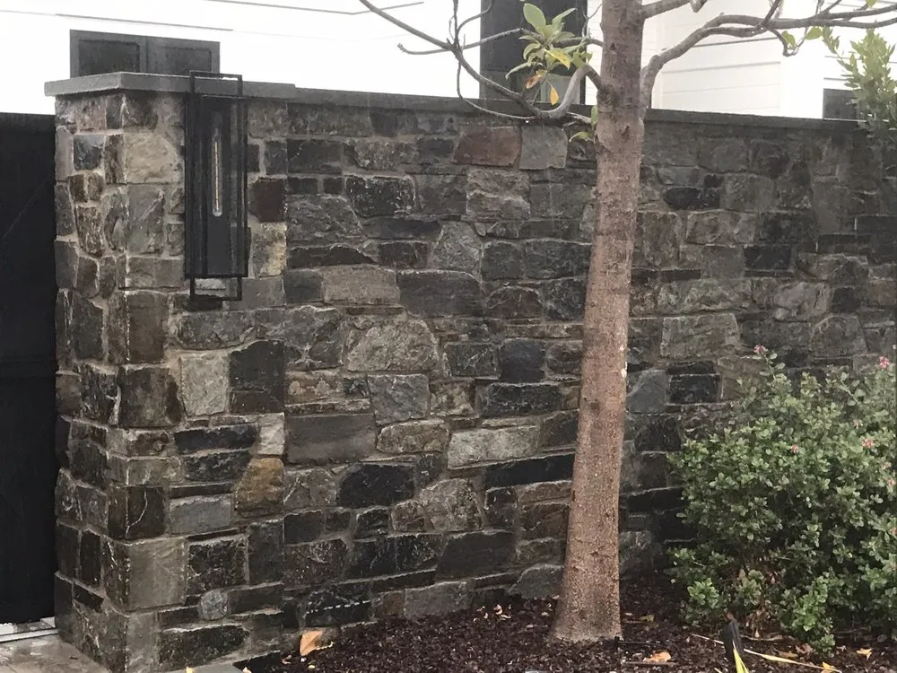 Custom yard cleanup service in San Mateo, CA - Caledonian Masonry