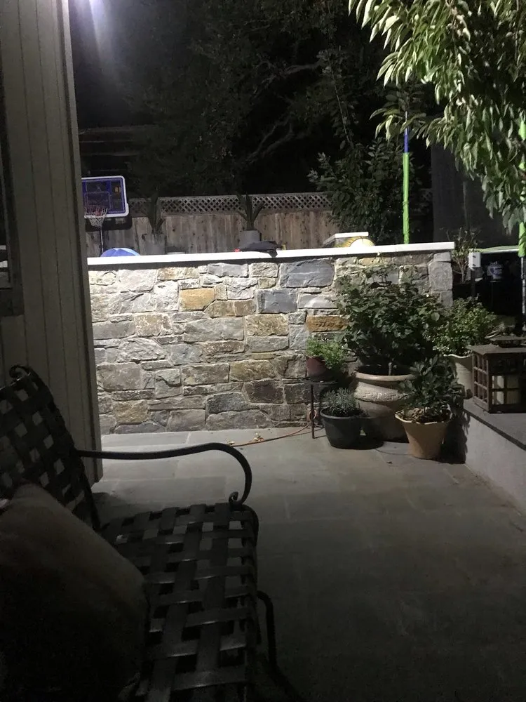 Professional landscaping services for residential properties across San Mateo, CA - Caledonian Masonry