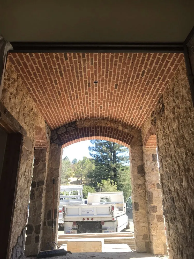 Reliable landscape installation for homes in San Mateo, CA by Caledonian Masonry