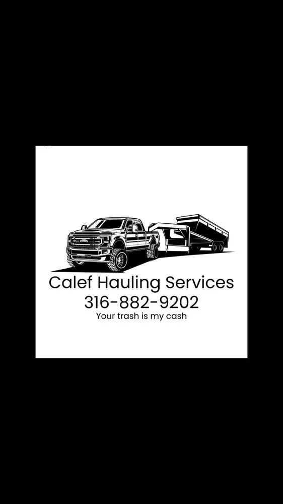 Custom landscape design for beautiful yards in Wichita, KS by Calef Hauling Services