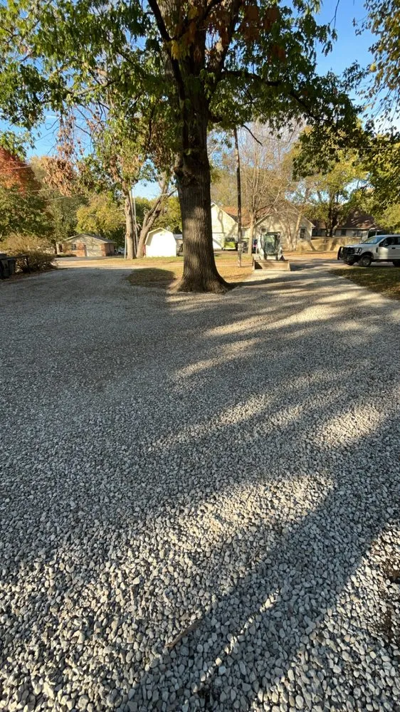 Reliable lawn mowing service in Wichita, KS - Calef Hauling Services