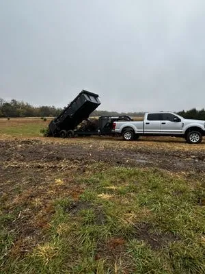 Calef Hauling Services Logo