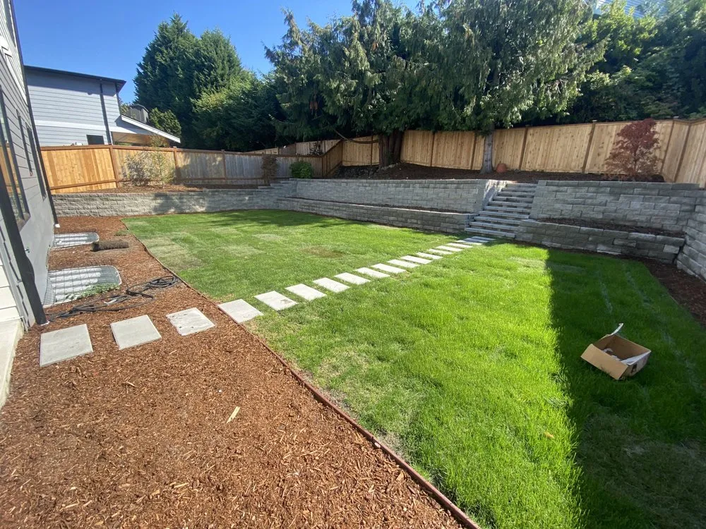 Expert landscaping services experts serving Seattle, WA - Calel’s Landscape