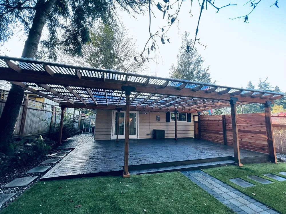 Professional landscape design in Seattle, WA - Calel’s Landscape