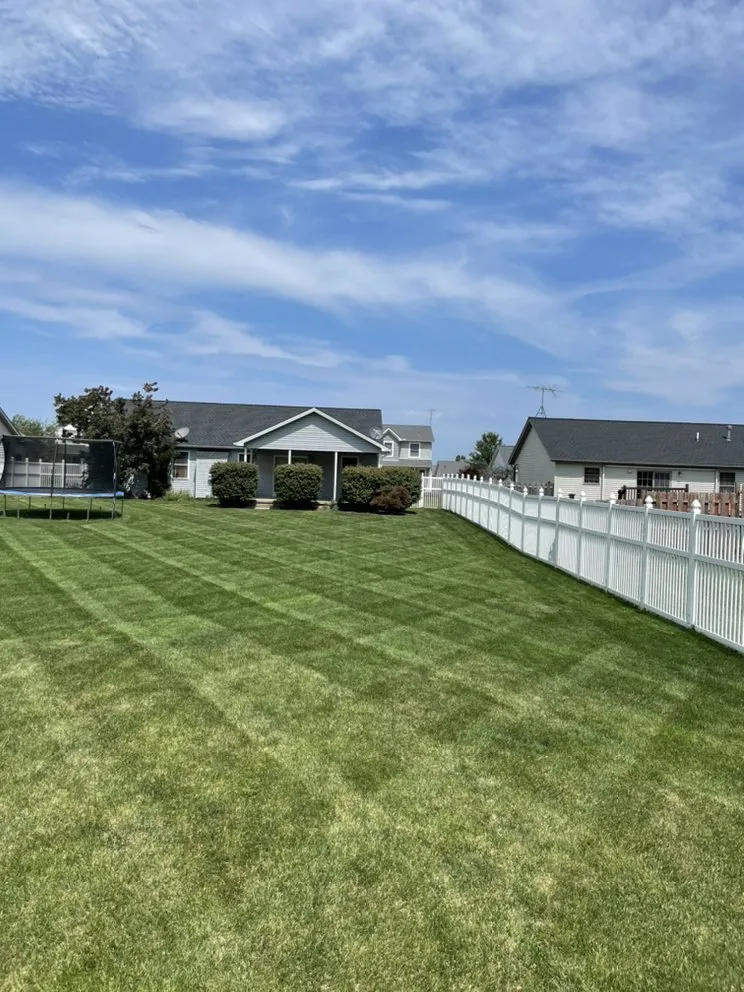 Custom yard maintenance for year-round maintenance across Middleburg Heights, OH - Cale’s Landscape