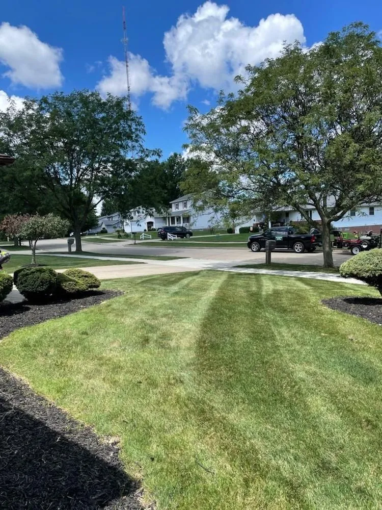 Local outdoor landscaping in Middleburg Heights, OH - Cale’s Landscape