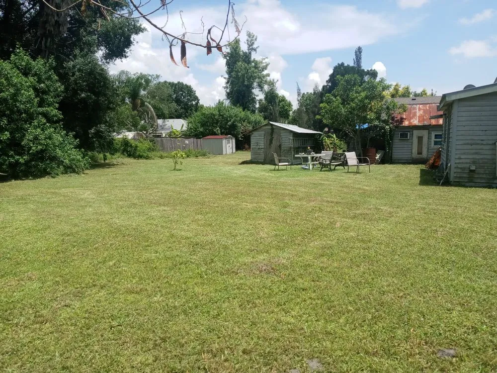 Local landscape installation near you in Bradenton, FL by Calhoun and Son's Lawn Care