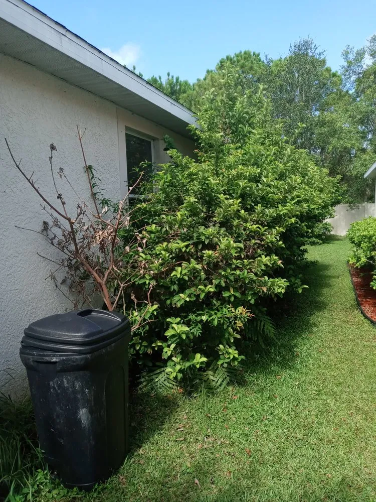 Expert garden landscaping experts serving Bradenton, FL - Calhoun and Son's Lawn Care