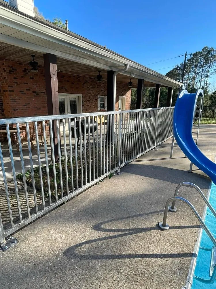 Top-rated lawn mowing service in Kentwood, LA by Calhoun Fencing & Carpentry work