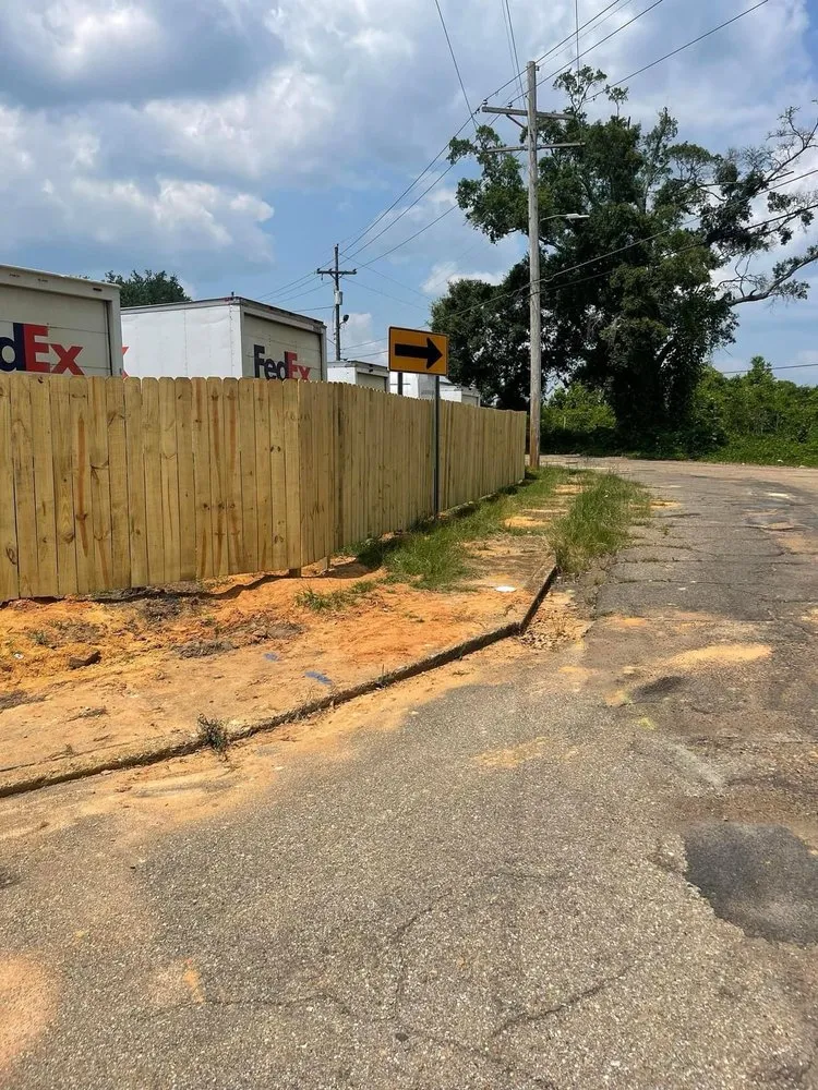 Affordable landscaping services for outdoor upgrades across Kentwood, LA - Calhoun Fencing & Carpentry work